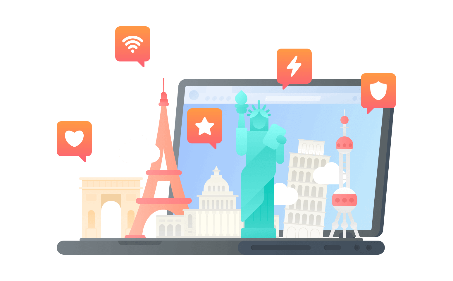在直布罗陀怎么看央视频 - 海龟VPN